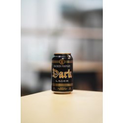 Cloudwater Sacred Profane - Dark Lager - Cloudwater