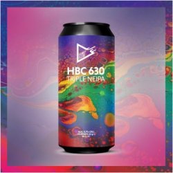 Funky Fluid HBC 630 Funky Fluid HBC 630