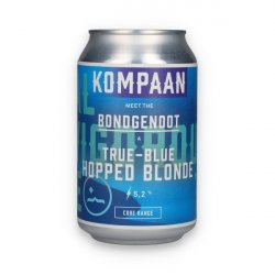 Kompaan Bondgenoot - Elings