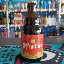 St Feuillien - Cuvee Noel - Independent Spirit of Bath