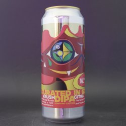 DEYA Brewing Company Saturated In Gold - Krush & Citra