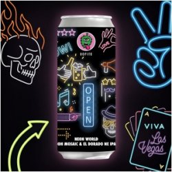 Browar Hopito Neon World