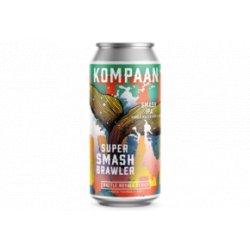 Kompaan Battle Royale - Super Smash Brawler 12x44CL - Van Bieren