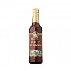 Samuel Smith Nut Brown - FlejeBirras