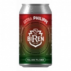 Birrificio BiRen Extra Philippe