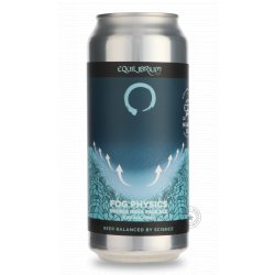 Equilibrium Brewery Fog Physics