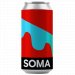 Voodoo Soma Beer                                                                                                  Double Hazy IPA 