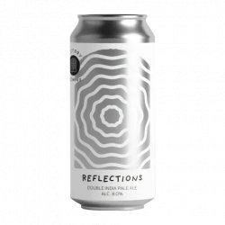 Factory Brewing Reflections