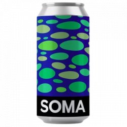 Upside Down Soma Beer                                                                                                  Double Hazy IPA - OKasional Beer