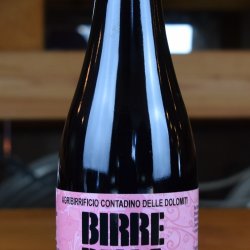 Birrificio BioNoc’ Spiga Nera  bottiglia da 37,5cl - Birrificio BioNoc’