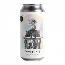 Factory Brewing Candydate