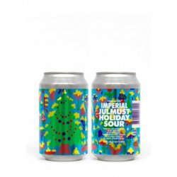 Omnipollo IMPERIAL JULMUST 5,9 ABV can 330 ml - Cerveceo