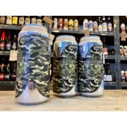 Sureshot  Super Army Soldiers  Pale Ale - Wee Beer Shop