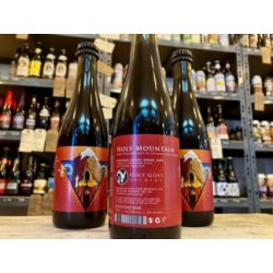 Holy Goat  Holy Mountain  Kriek-Style Cherry Sour - Wee Beer Shop