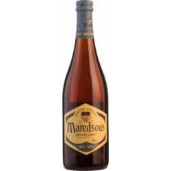 Maredsous Tripel - Drankgigant.nl