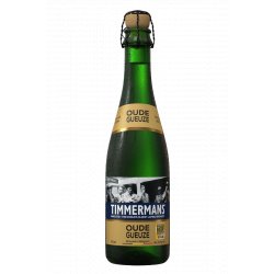 Timmermans Oude Gueuze 37cl - The Belgian Beer Company