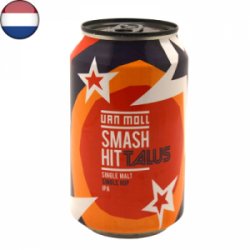 Van Moll Smash Hit - Talus