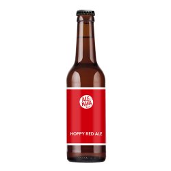 Ale-Mania Hoppy Red Ale
