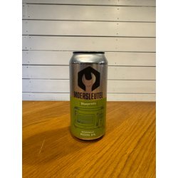 Moersleutel Craft Brewery Blueprints: Microwave