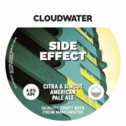 Cloudwater Side Effect (Cask) - Pivovar