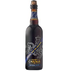 Gouden Carolus Cuvée van de Keizer Imperial Dark 75cl - Belgian Beer Traders