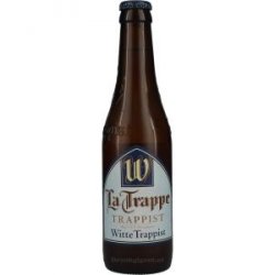 La Trappe Witte Trappist - Drankgigant.nl