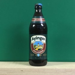 Ayinger Kellerbier - Keg, Cask & Bottle