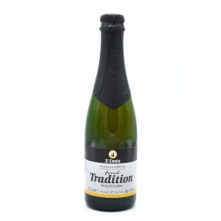 St. Louis Gueuze Fond Tradition 37,5cl - Belgian Brewed