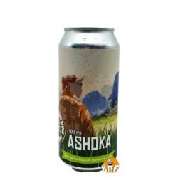 Ashoka (Cold Ipa) - BAF - Bière Artisanale Française