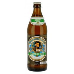 Augustiner Hell (50cl) - Birraland