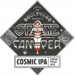 Boulevard Brewing Co. Space Camper Cosmic IPA