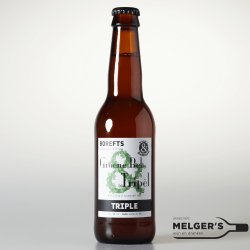 De Molen  Groene Bel & Tripèl Belgian Tripel 33cl - Melgers