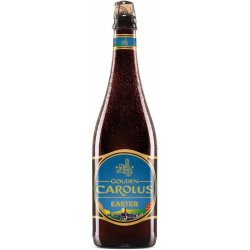 Gouden Carolus Easter