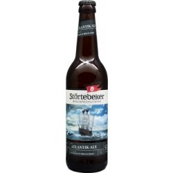 Stortebeker Atlantik Ale - Rus Beer