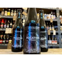 Vocation  Red Wine Barrel-Aged Earl Grey Imperial Stout - Wee Beer Shop