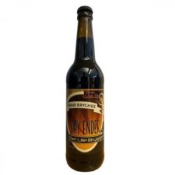 Det Lille Bryggeri Barrel Aged Day Ender Bourbon Maple Barrel