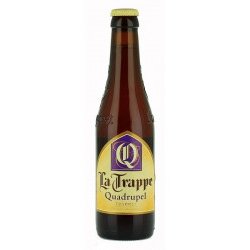 La Trappe Quadrupel (33cl) - Birraland