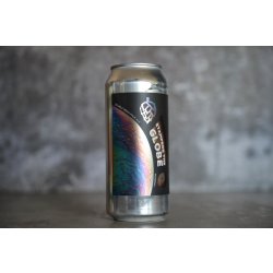 Monkish - Stampede the Globe - addicted2craftbeer