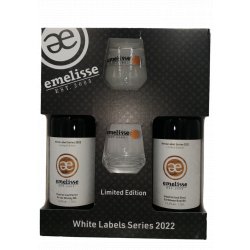 White Label Series 2022 (2x75 cl) + 2Glas - Brygshoppen