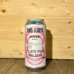 Two Flints Brewery Late Pick: Nelson