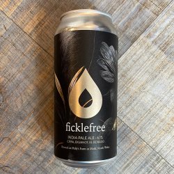 Polly's - Ficklefree (IPA - New EnglandHazy) - Lost Robot