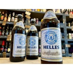 Tucher Bräu  Hürner Helles Lager - Wee Beer Shop