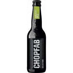 Chopfab Galaxy Pils 5.4% - 24 x 33 cl MW - Bieronlineshop