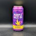 Reckless Brewing Purple Haze IPA Can 