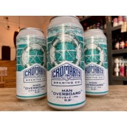 Cromarty  Man Overboard — Double IPA - Wee Beer Shop