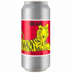 Beak Brewery - Purr - Left Field Beer