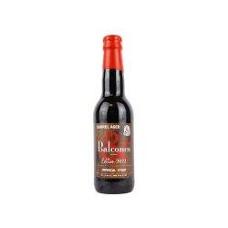 De Molen Balcones Barrel Aged Imperial Stout 2023 - Drankenhandel Leiden / Speciaalbierpakket.nl