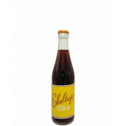 Ebeltoft Cola 33cl - Brygshoppen