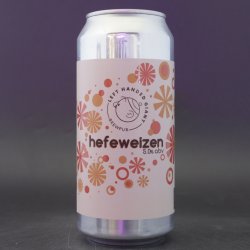 LHG Brewpub  Hefeweizen