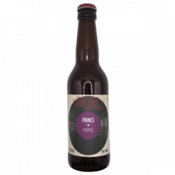 Familiebrouwerij Van Sas   Prince - De Biersalon